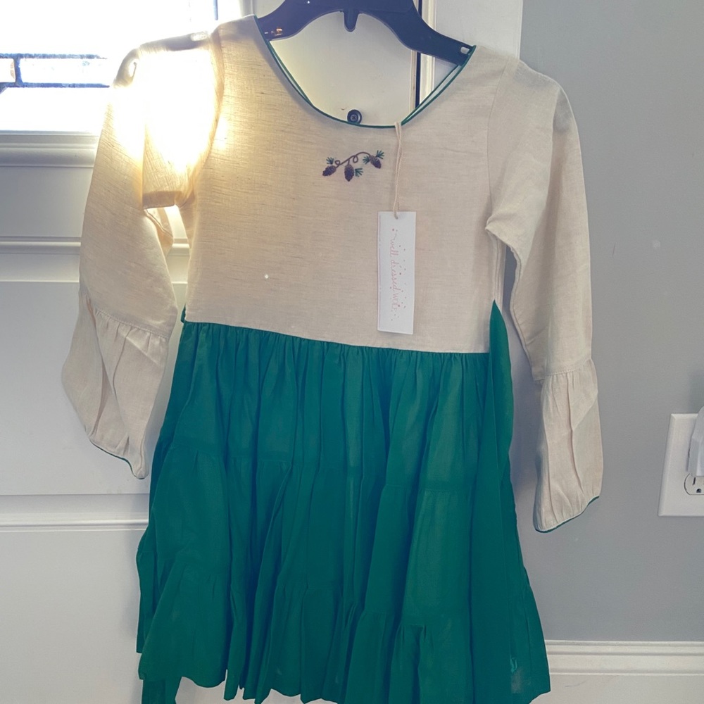 Well Dressed Wolf Dress NWT